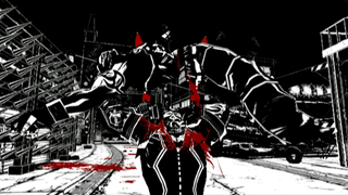 Illustration for article titled Madworld: A Fun Romp Through Dismemberment